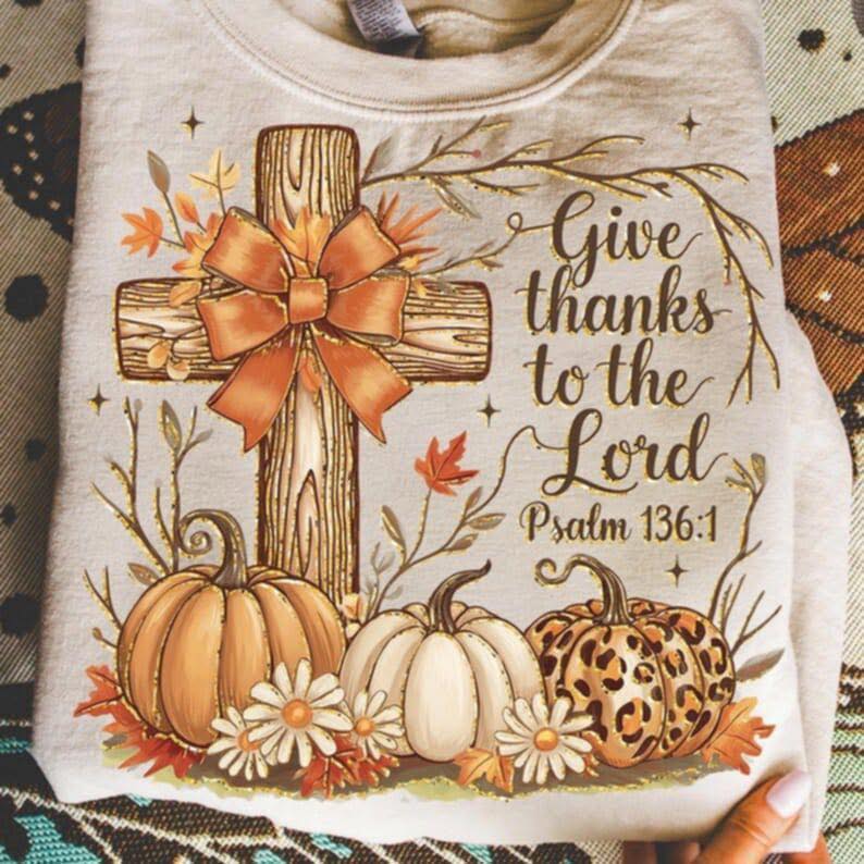 Give Thanks to the Lord