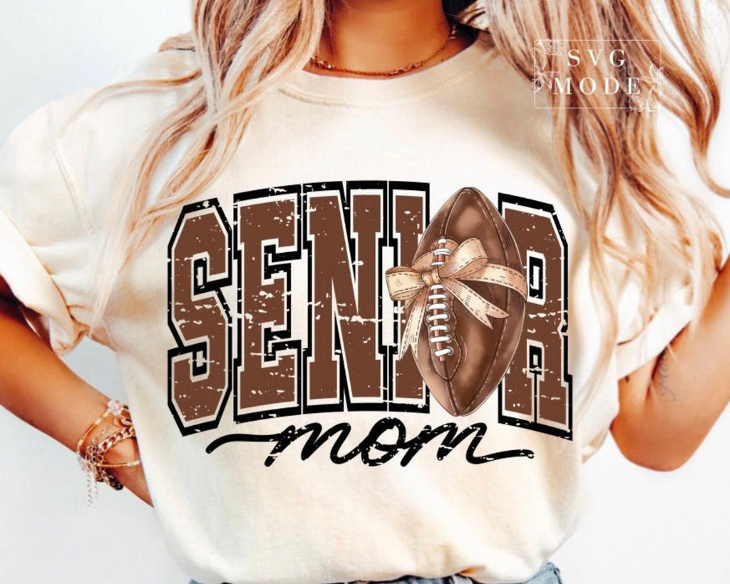 Senior Football Mama