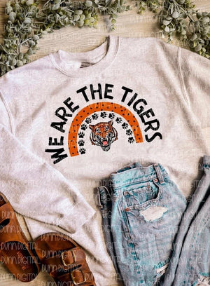 We Are The Tigers