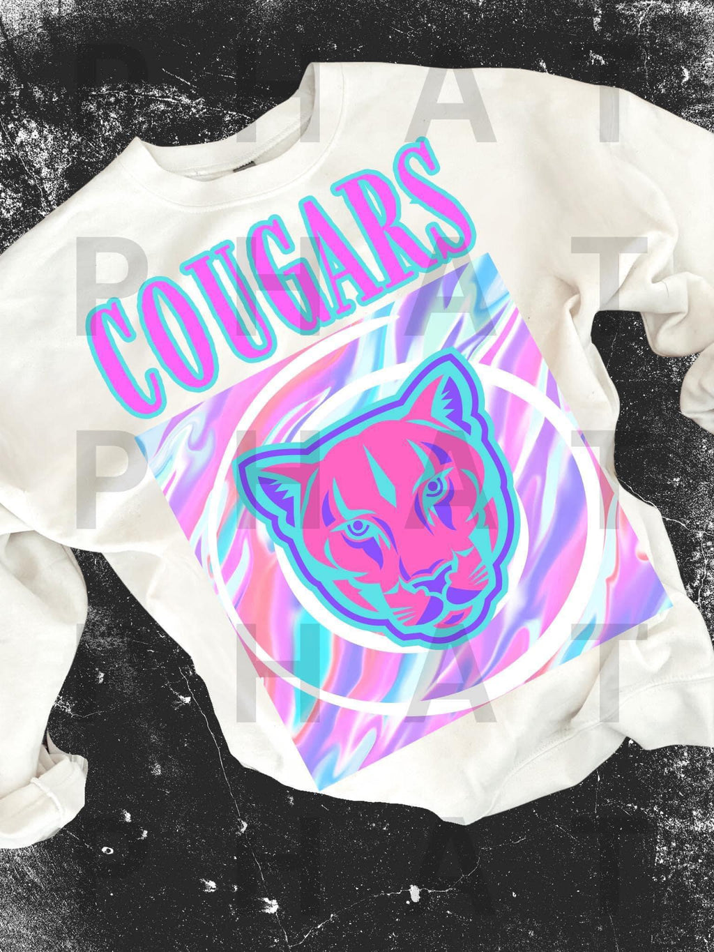 Cougars Retro