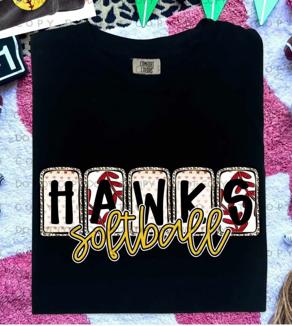 Hawks Softball