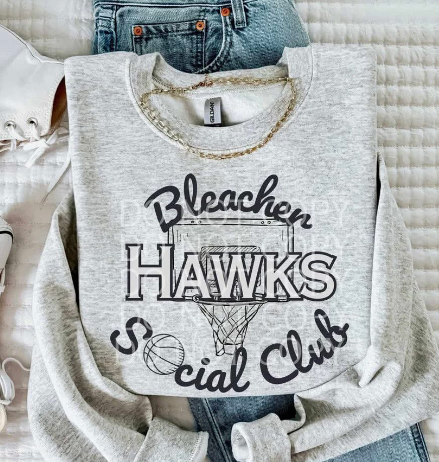 Hawks Bleacher Social Club
