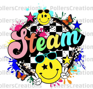 Steam Circle