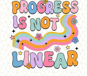 Progress Is Not Linear