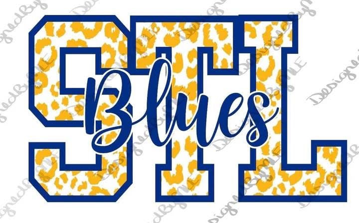 STL B Comfort Colors