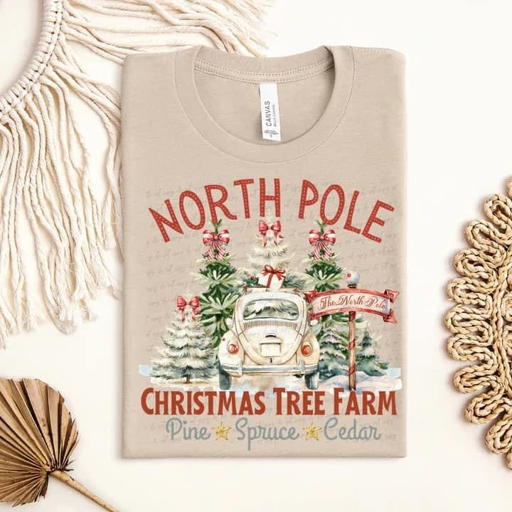 North Pole Christmas Tree Farm