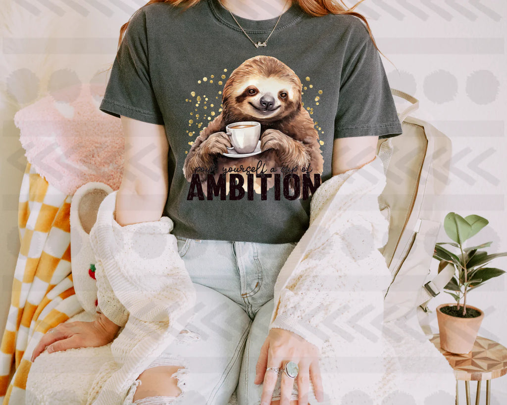 Ambition Sloth