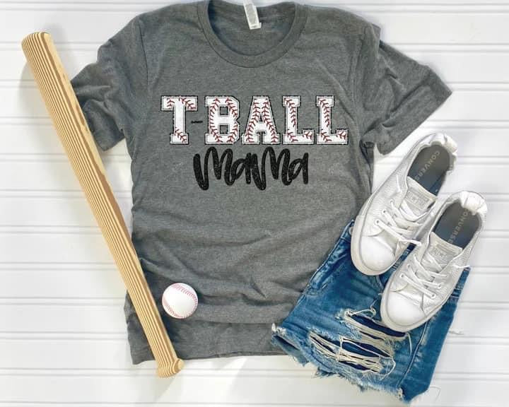 T-Ball Mama