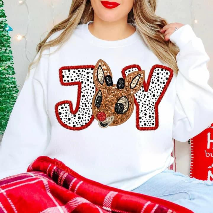 Joy Reindeer