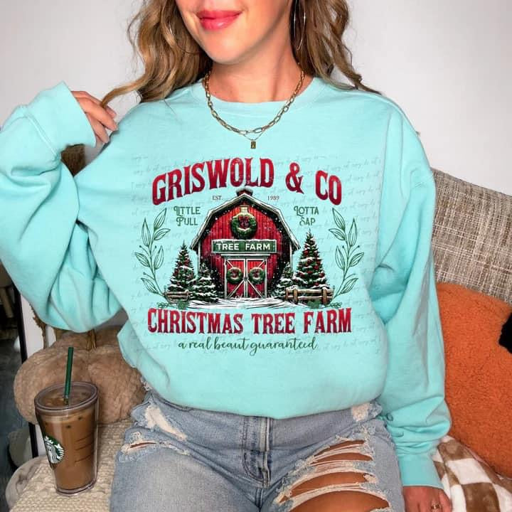 Christmas Tree Farm