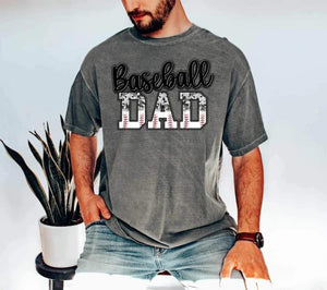 Baseball Dad