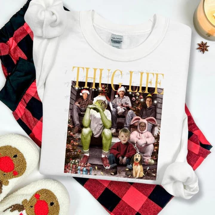 Thug Life Christmas