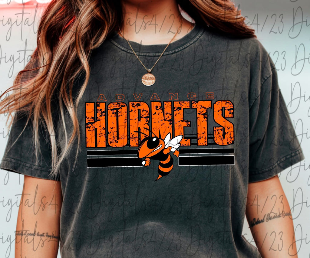Advance Hornets Strips