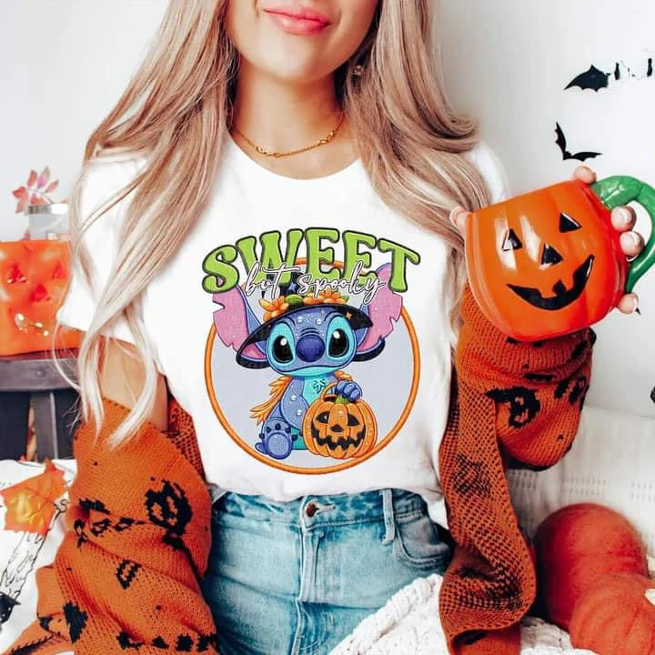 Sweet But Spooky Long Sleeves