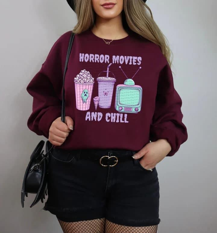 Horror Movies & Chill