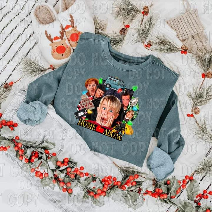 HA Christmas Sweatshirt