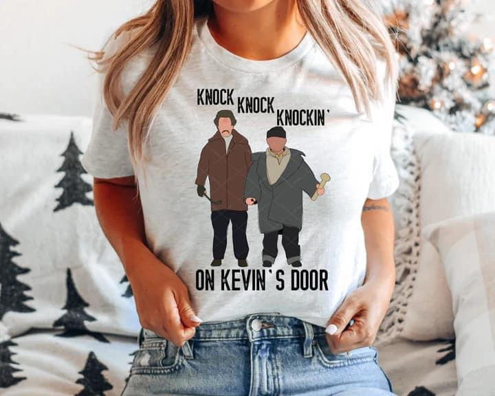 Knock Knock Knockin On Kevin’s Door