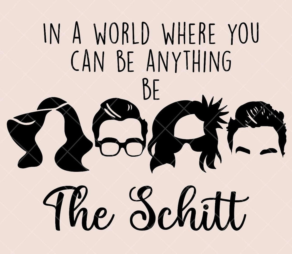 Be The Sch*tt