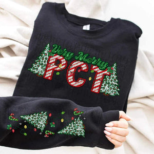 Very Merry PCT