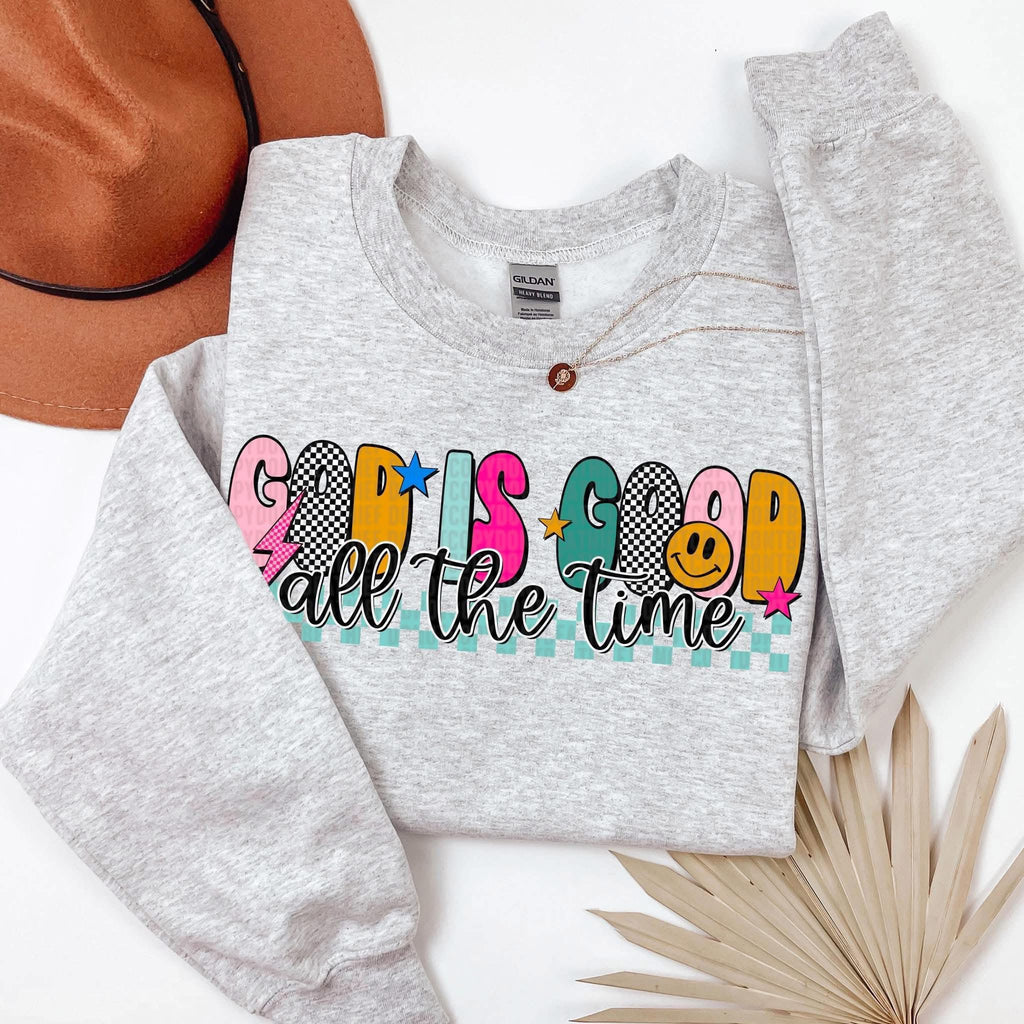 God is Good All The Time