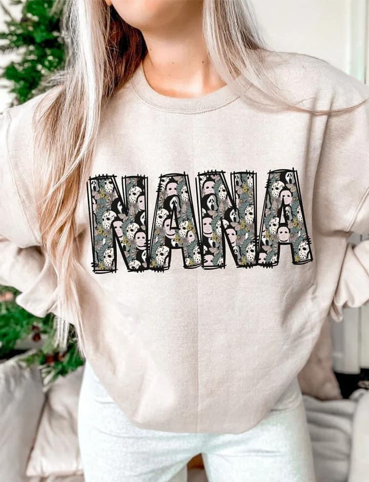 Nana Horror