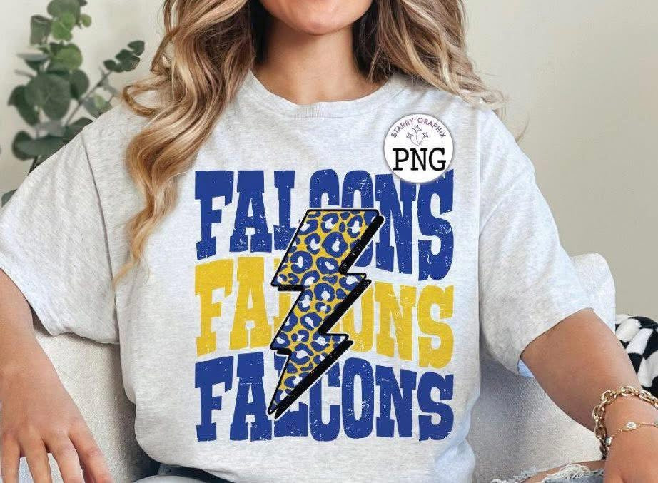 Falcons Leopard Lightning Youth
