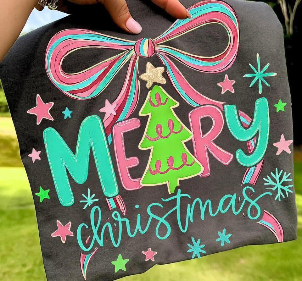 Merry Christmas Tree