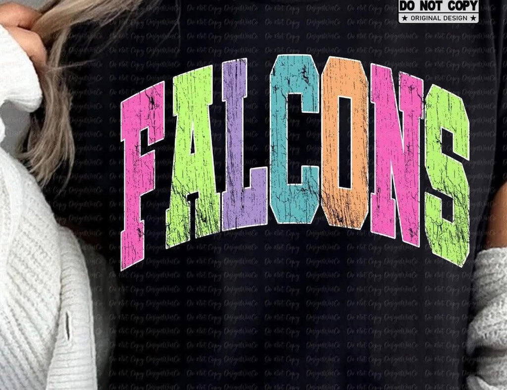Falcons Bright