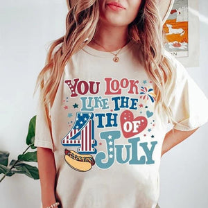 You Look Like The 4th