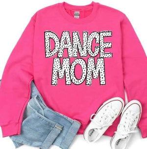 Dance Mom Dalmatian Dot