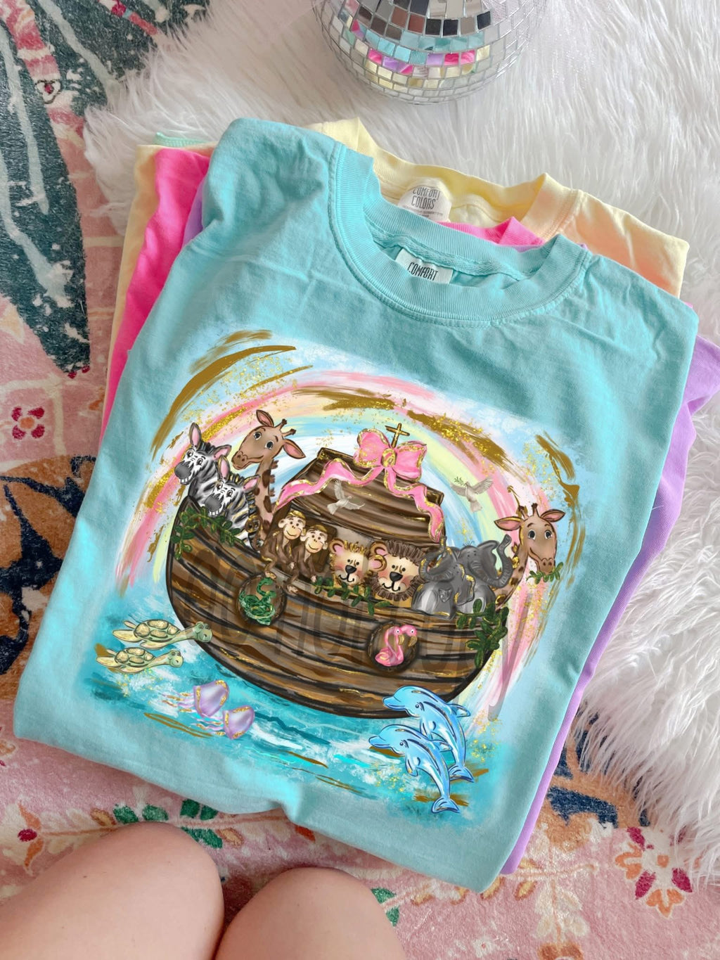 Noah’s Ark Toddler