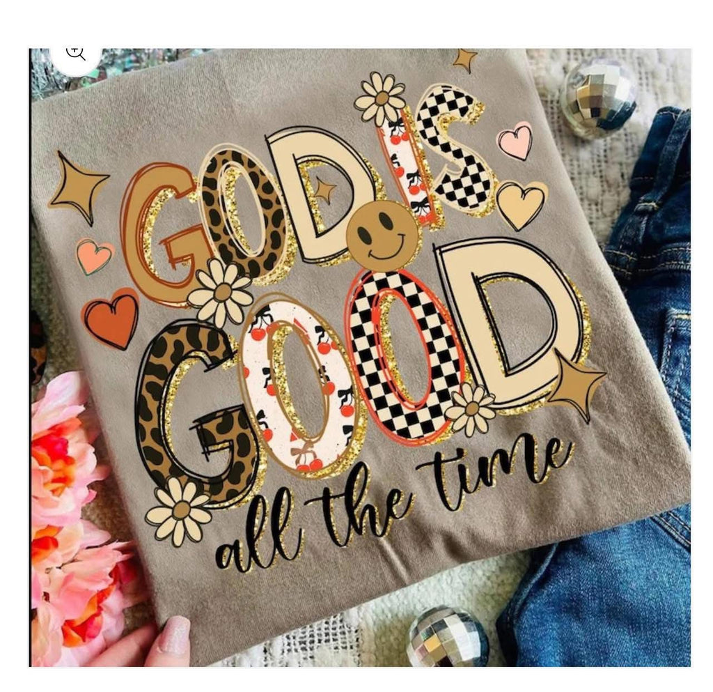 God is Good All the Time