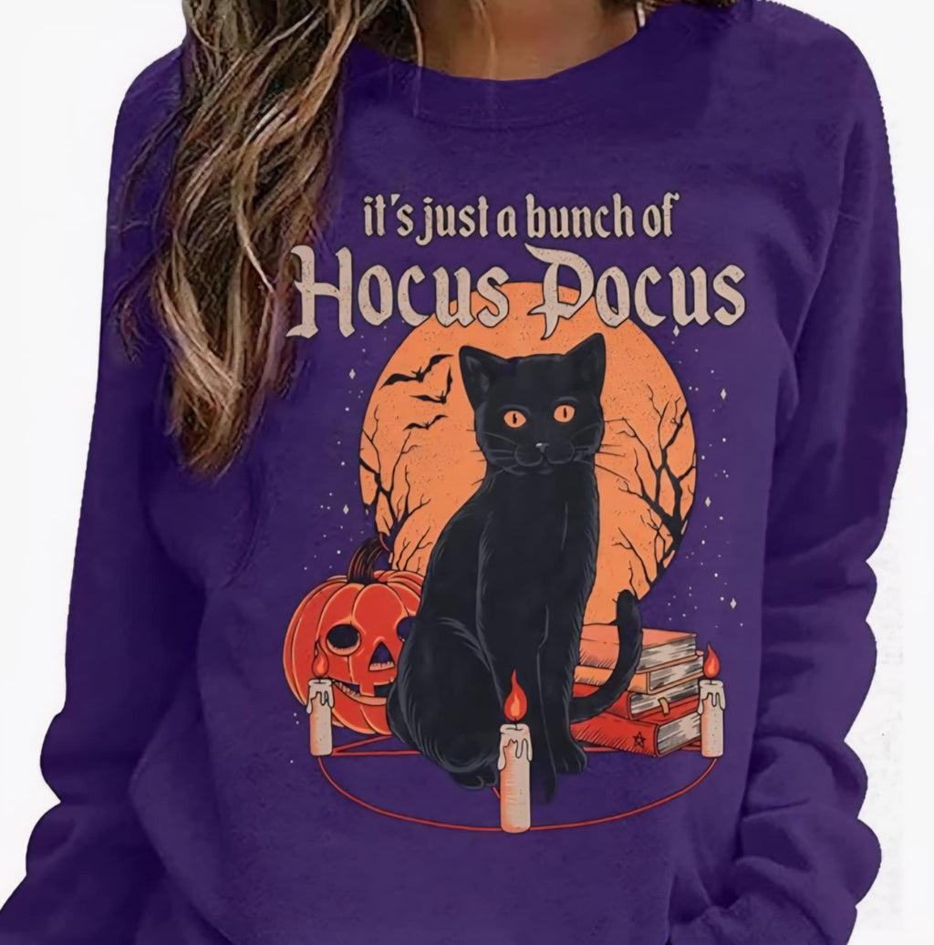 It’s a Bunch of HP cat