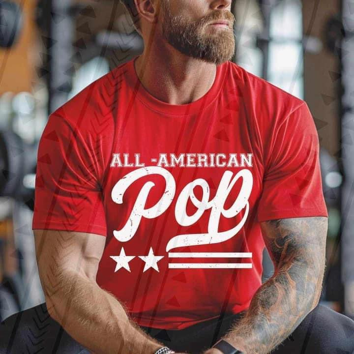 All American Pop