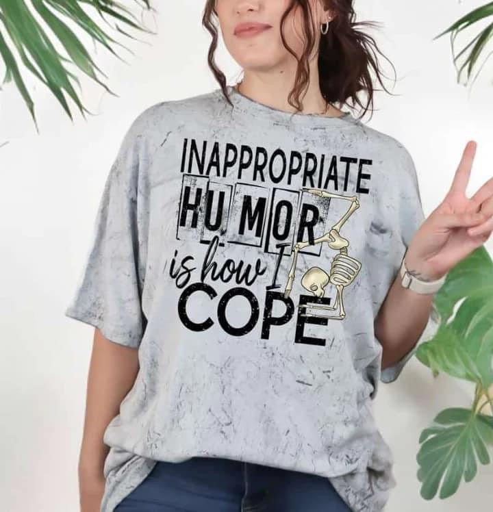 Inappropriate Humor