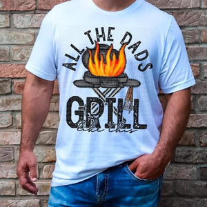 All the Dads Grill Like This