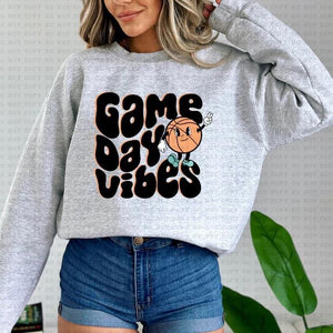 Game Day Vibes Lightweight Independent Trading Co Sweatshirt