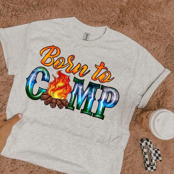 Born to Camp