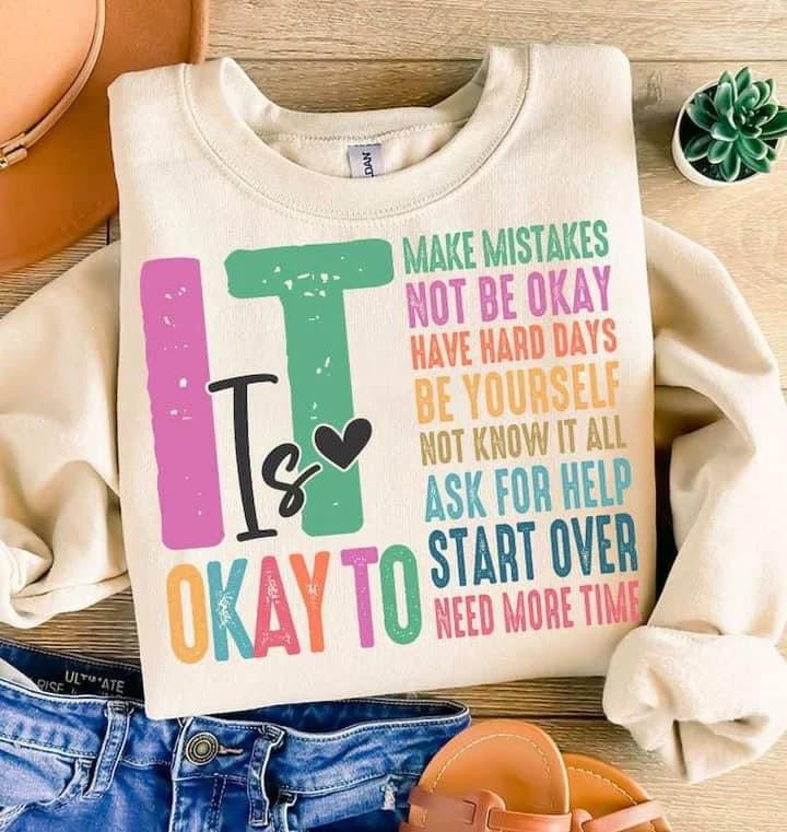 It Is Okay