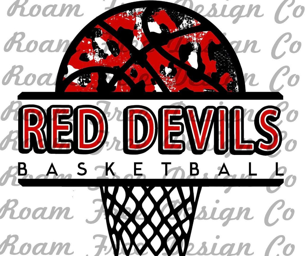 Red Devils Basketball