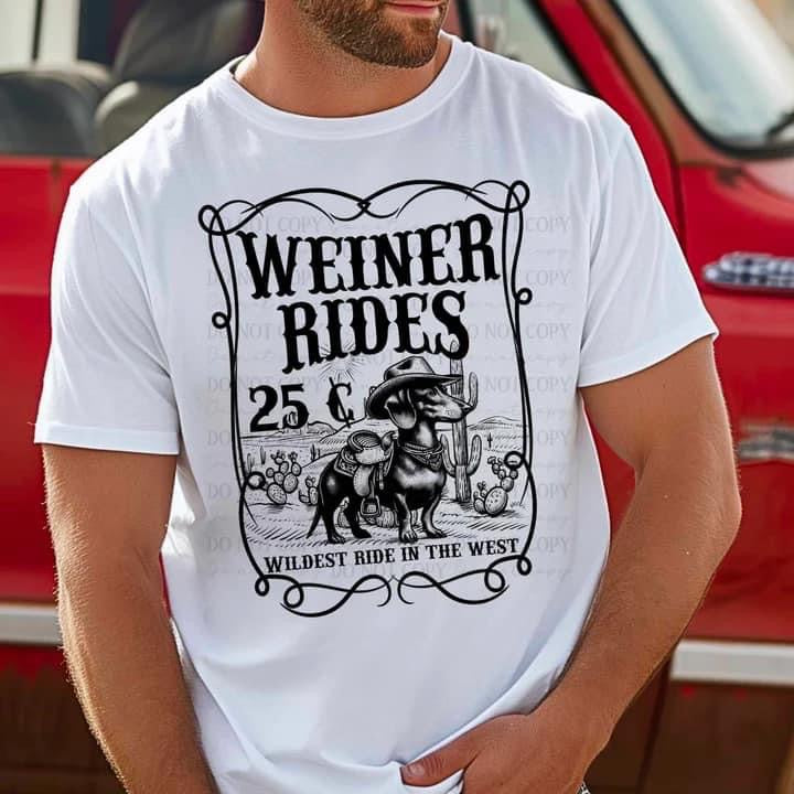 Weiner Rides