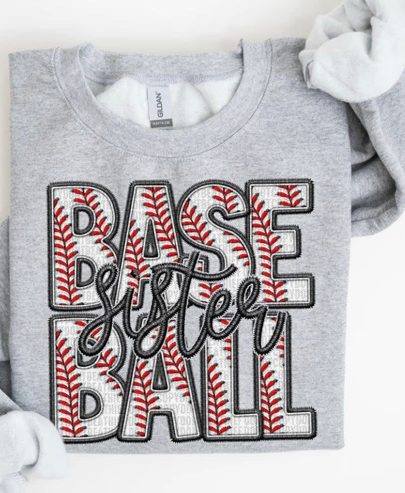 Baseball Sister Youth