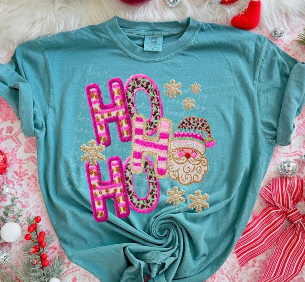 Santa Ho Ho Ho Youth