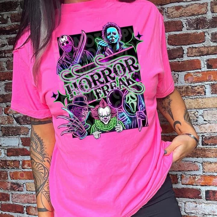 Horror Freak