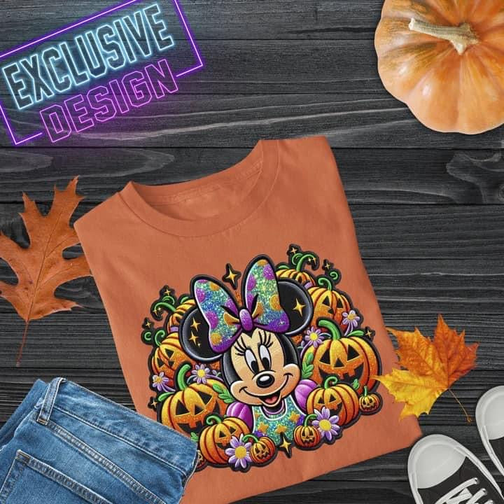 M Pumpkins Sweatshirt