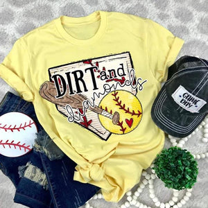 Dirt & Diamonds Softball