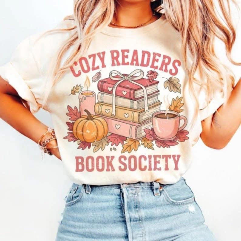 Cozy Readers Book Society