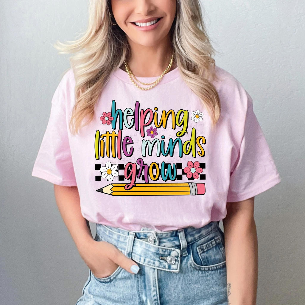 Helping Little Minds Grow