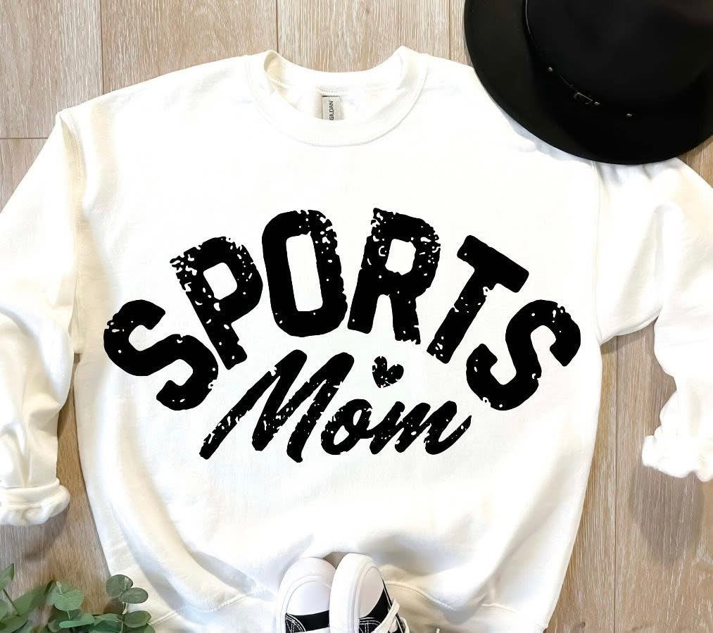 Sports Mom
