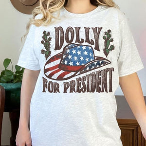 Dolly for President